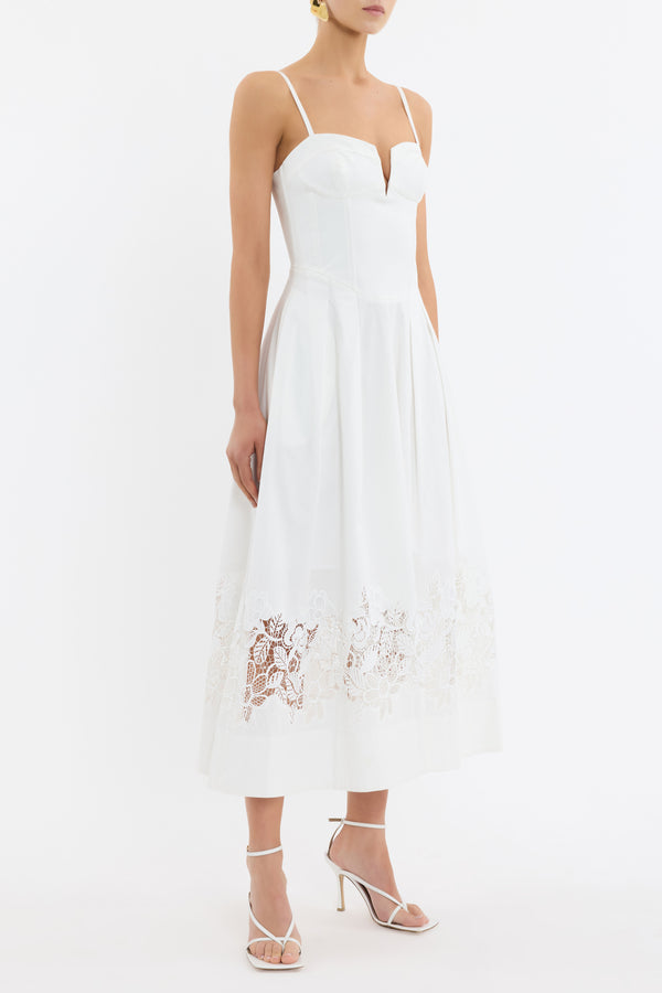 Rebecca Vallance Montreux Midi Dress