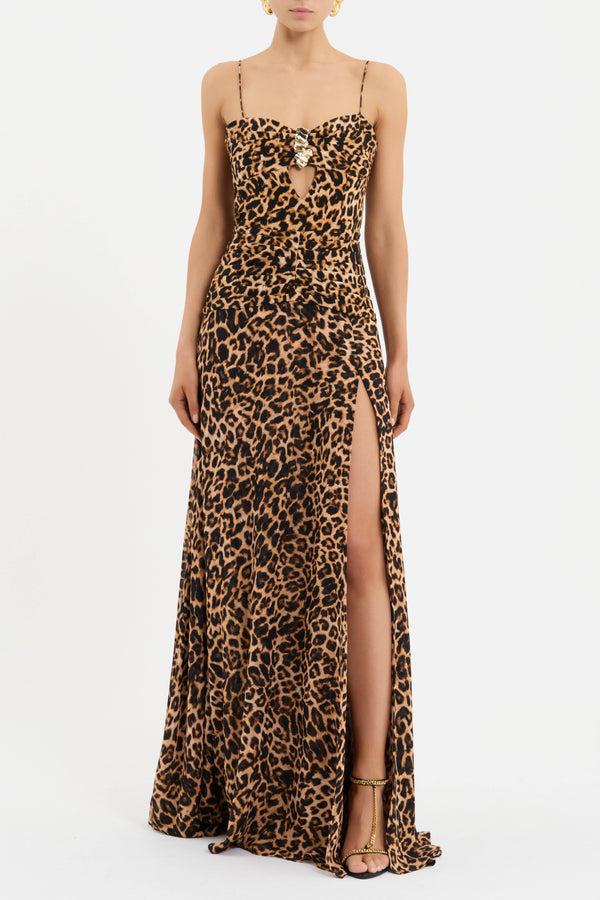Rebecca Vallance Namir Maxi Dress