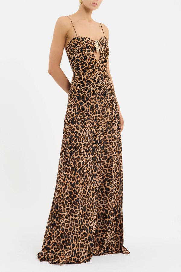 Rebecca Vallance Namir Maxi Dress