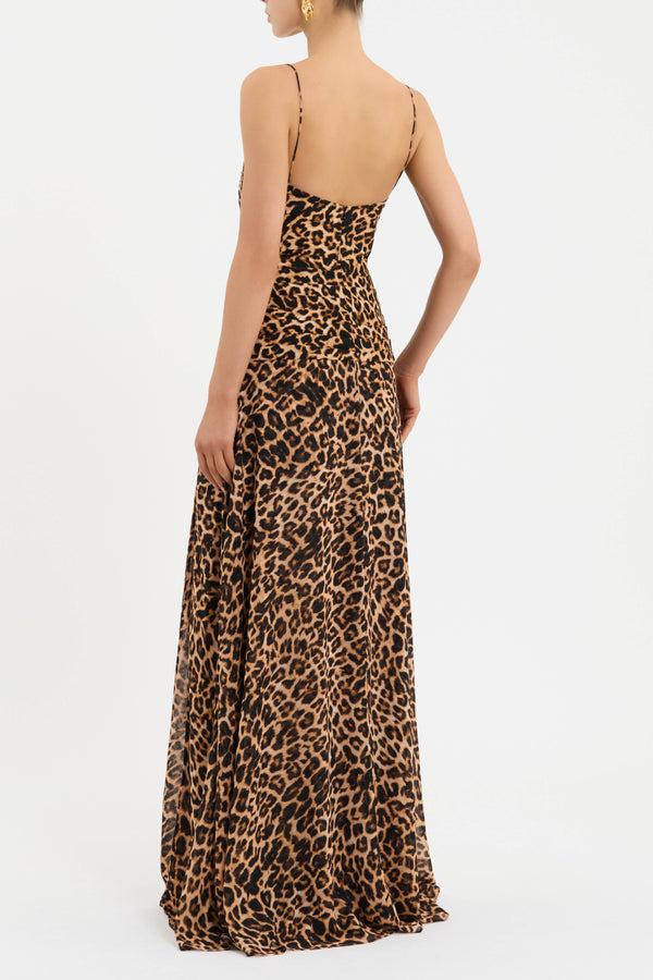 Rebecca Vallance Namir Maxi Dress