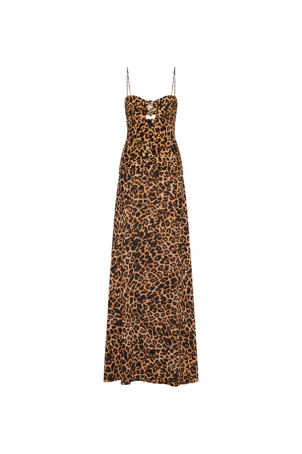 rebecca vallance Namir Maxi Dress