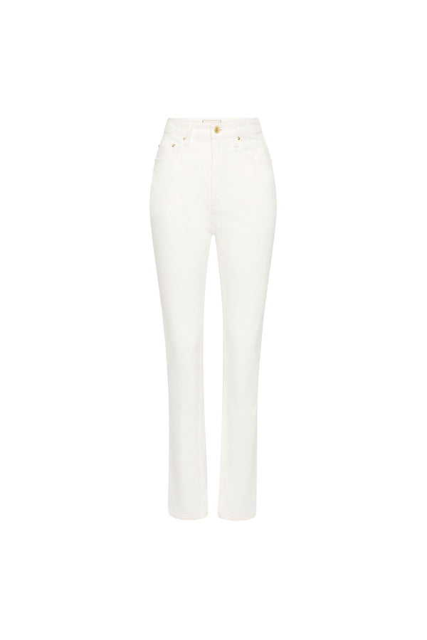 rebecca vallance Naomie Straight Leg Jean