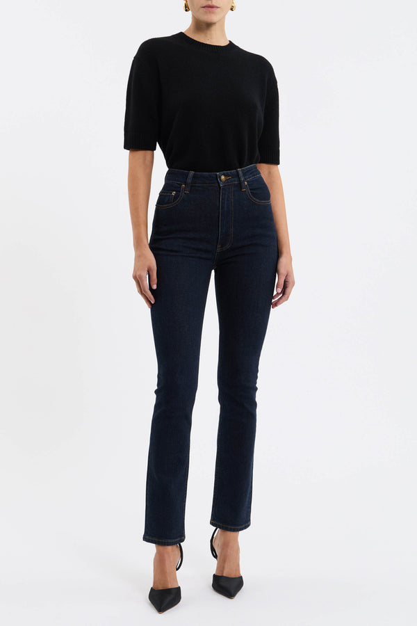 Rebecca Vallance Naomie Straight Leg Jean