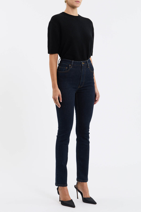 Rebecca Vallance Naomie Straight Leg Jean