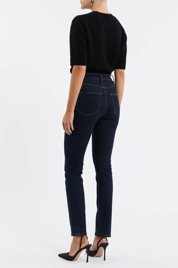 Rebecca Vallance Naomie Straight Leg Jean