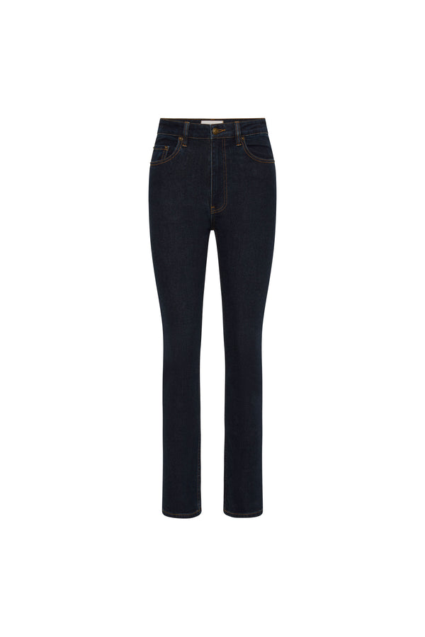 rebecca vallance Naomie Straight Leg Jean