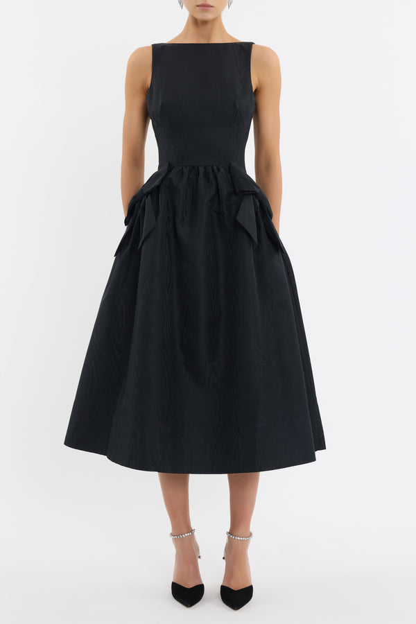 Rebecca Vallance Narcissa Midi Dress