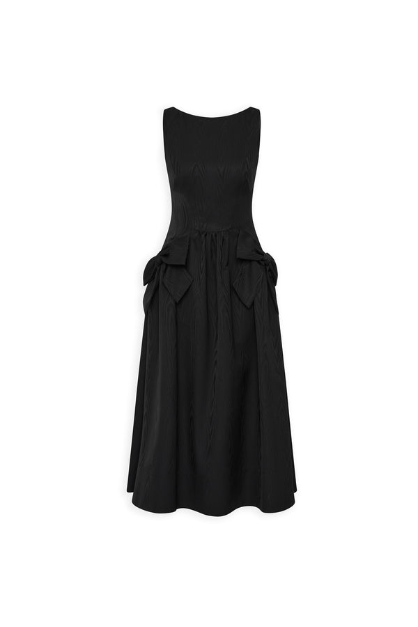 rebecca vallance Narcissa Midi Dress