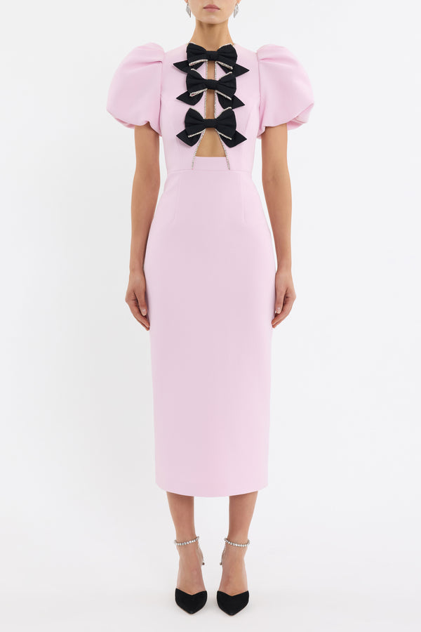 Rebecca Vallance Nemy Midi Dress