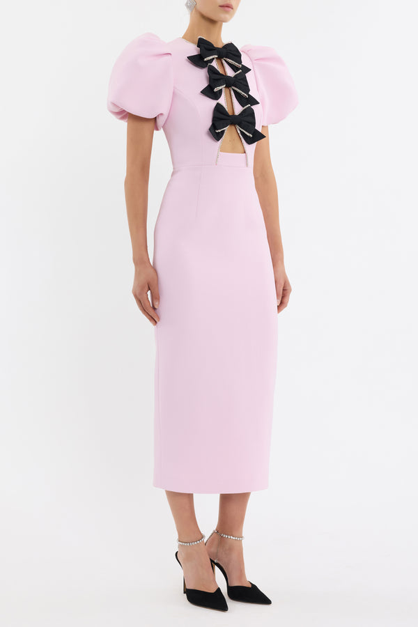 Rebecca Vallance Nemy Midi Dress