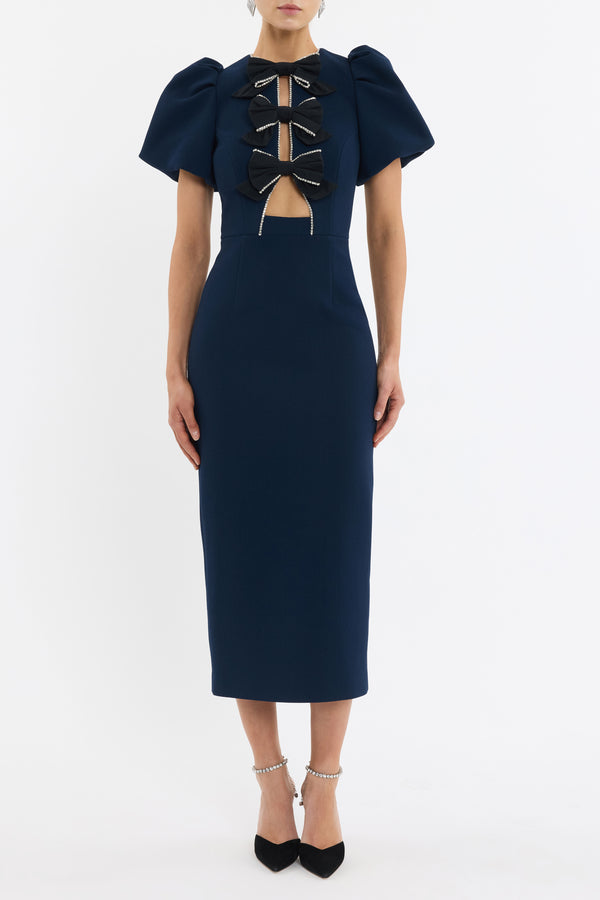 Rebecca Vallance Nemy Midi Dress