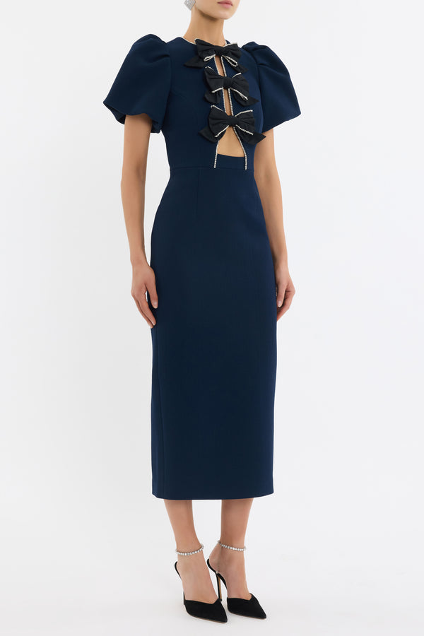Rebecca Vallance Nemy Midi Dress