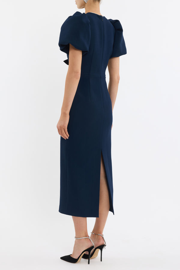 Rebecca Vallance Nemy Midi Dress