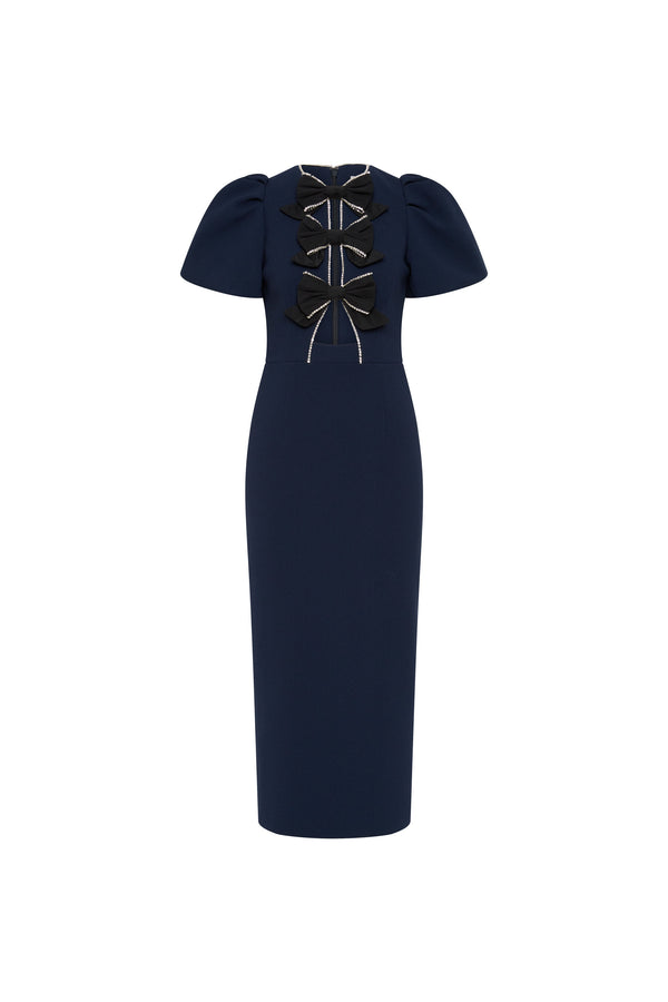 rebecca vallance Nemy Midi Dress