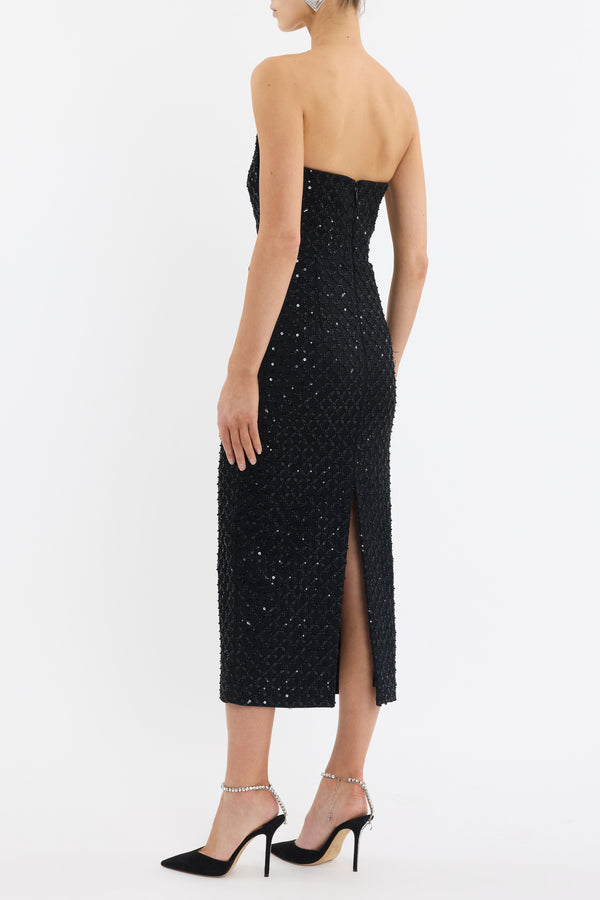 Rebecca Vallance Neve Midi Dress
