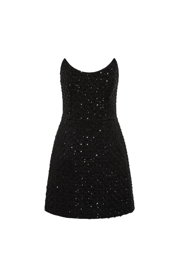 rebecca vallance Neve Mini Dress