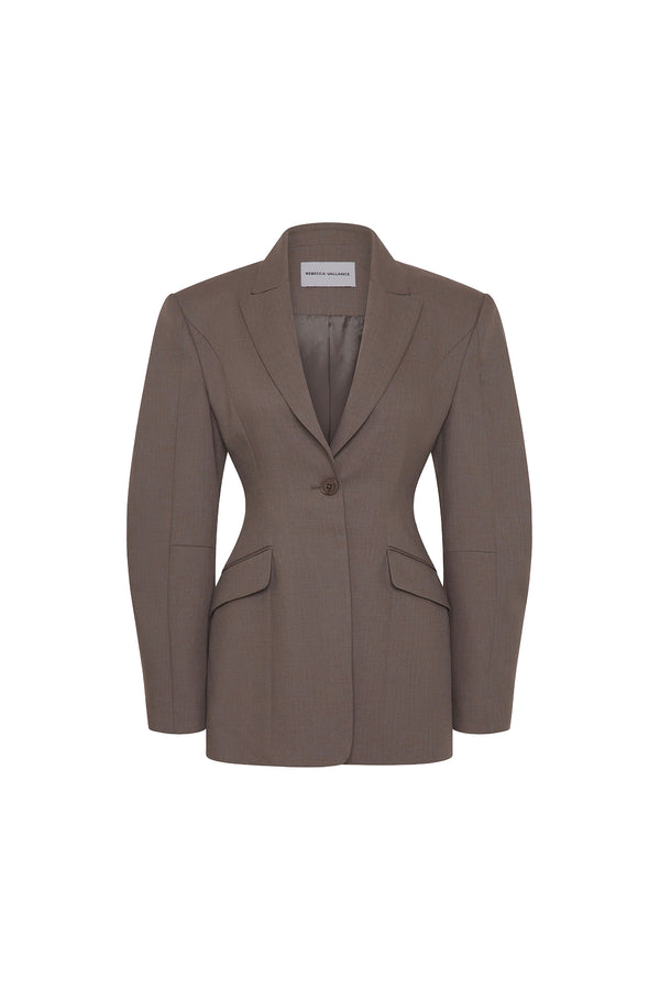 rebecca vallance Noah Blazer