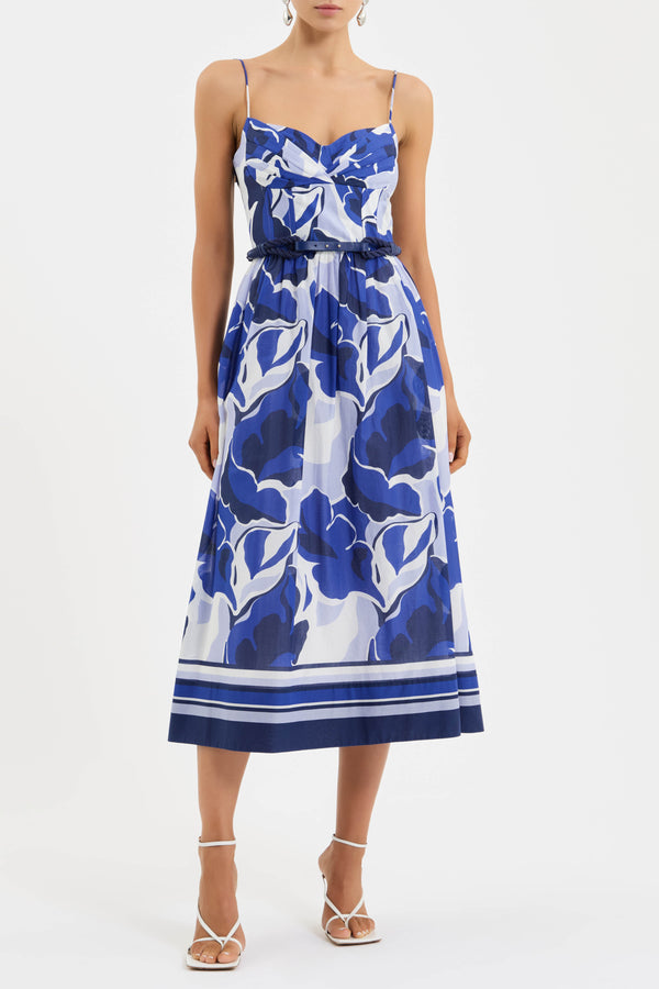 Rebecca Vallance Paros Midi Dress