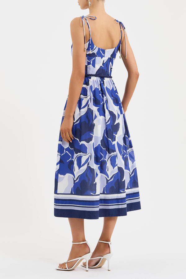 Rebecca Vallance Paros Midi Dress