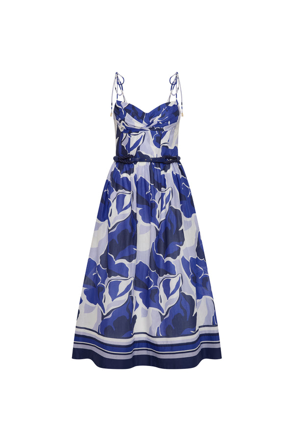 rebecca vallance Paros Midi Dress