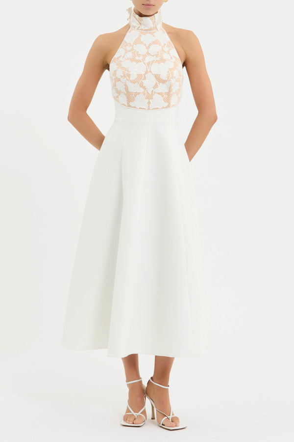 Rebecca Vallance Parrish Midi Dress