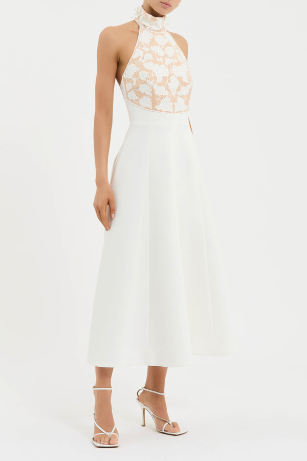 Rebecca Vallance Parrish Midi Dress