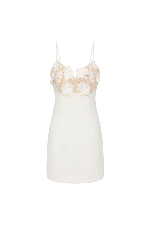 rebecca vallance Parrish Mini Dress