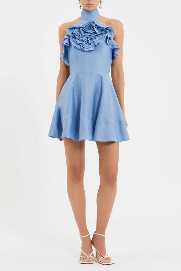 Rebecca Vallance Pastèque Mini Dress