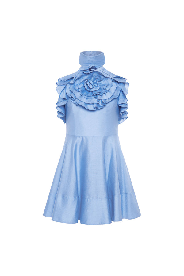 rebecca vallance Pastèque Mini Dress