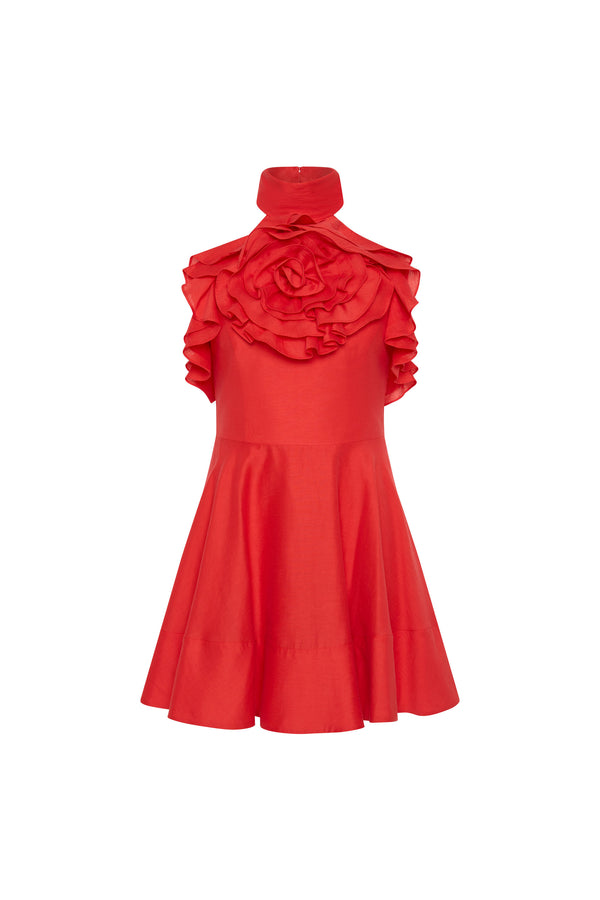 rebecca vallance Pastèque Mini Dress