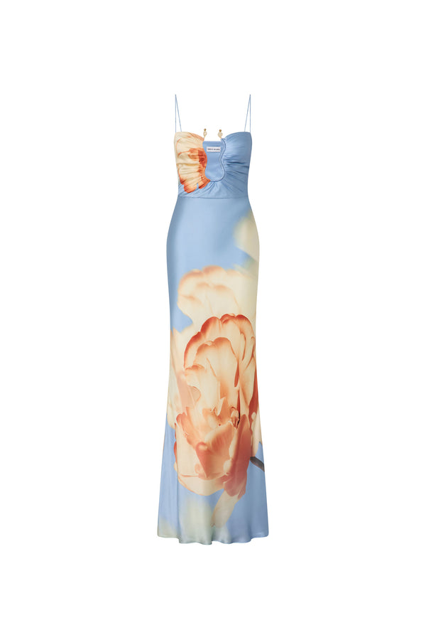 rebecca vallance Perez Maxi Dress