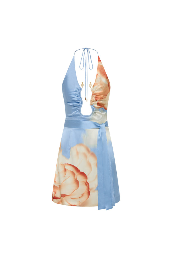 rebecca vallance Perez Mini Dress