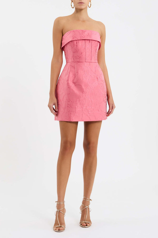 Rebecca Vallance Petra Mini Dress