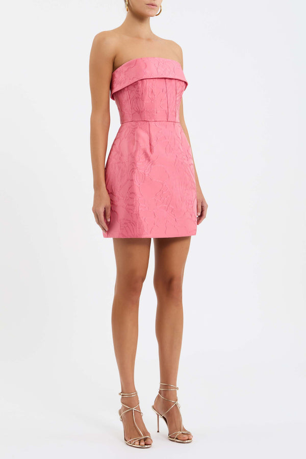 Rebecca Vallance Petra Mini Dress