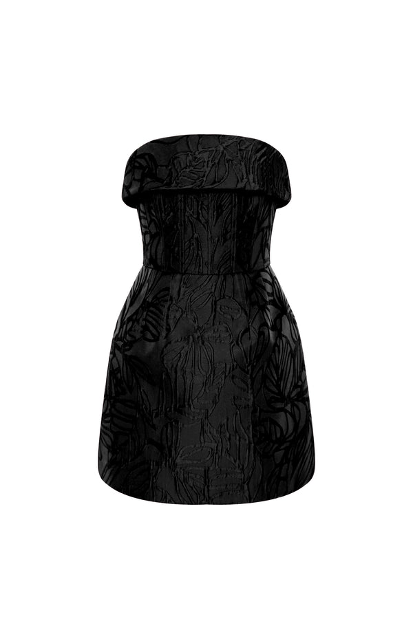 rebecca vallance Petra Mini Dress