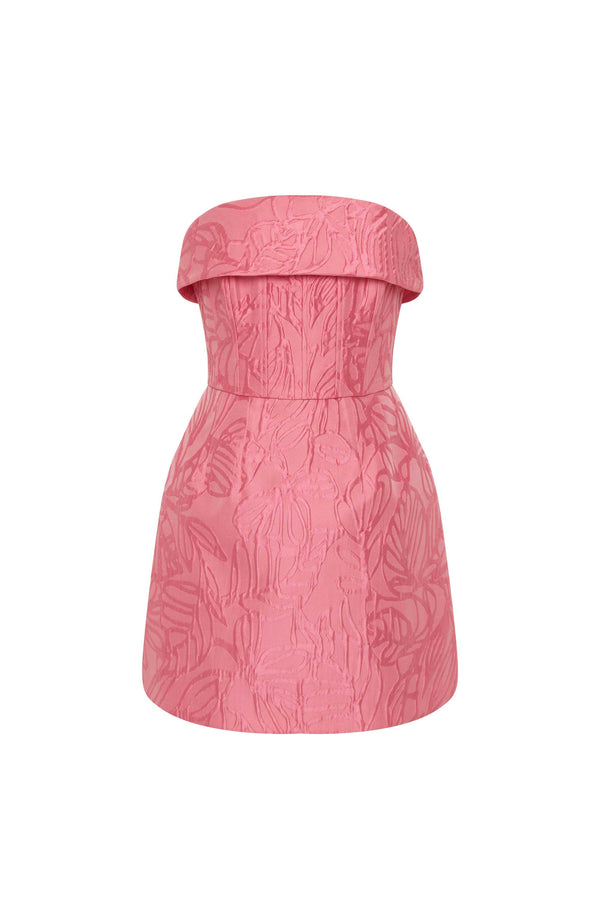 rebecca vallance Petra Mini Dress