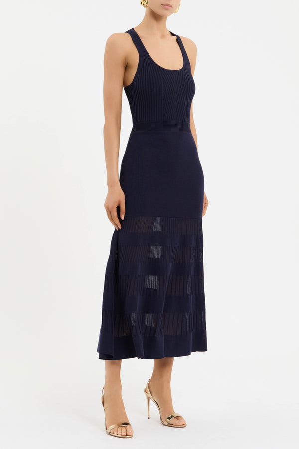 Rebecca Vallance Reign Midi Dress