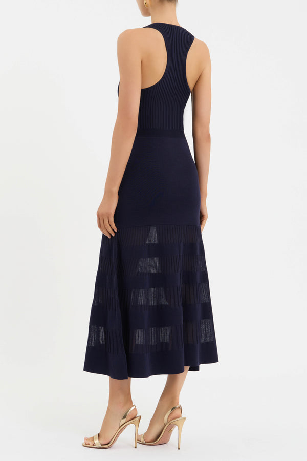 Rebecca Vallance Reign Midi Dress