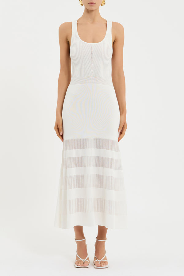 Rebecca Vallance Reign Midi Dress