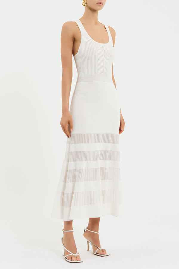 Rebecca Vallance Reign Midi Dress