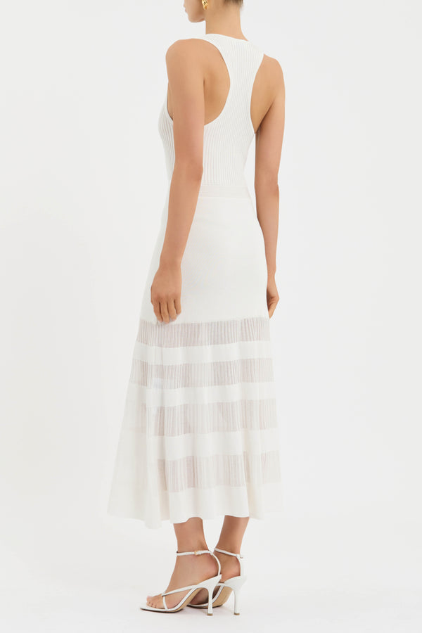 Rebecca Vallance Reign Midi Dress