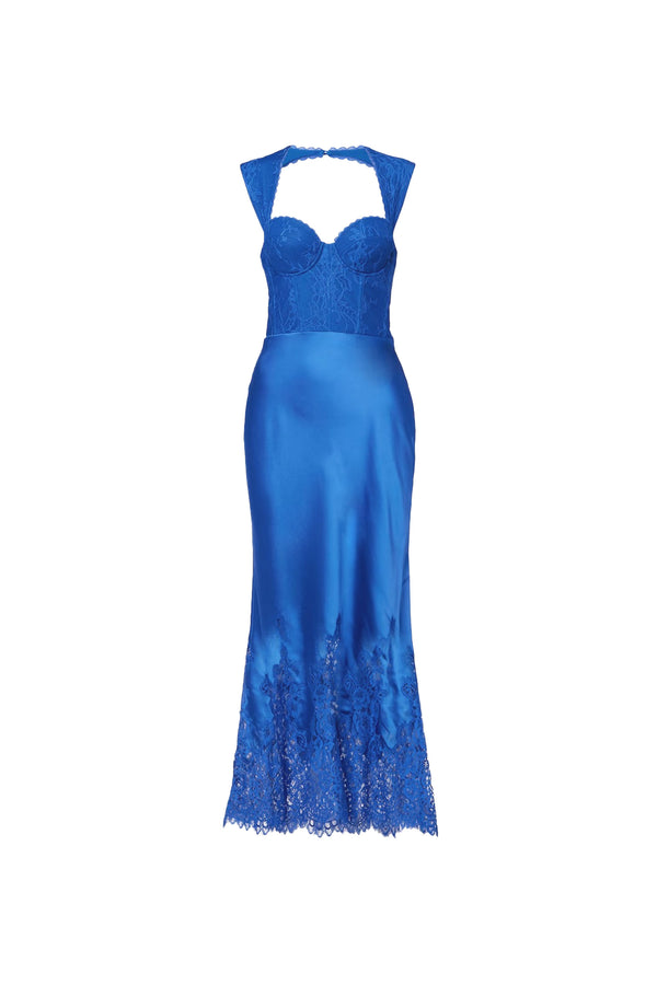 rebecca vallance Remi Midi Dress