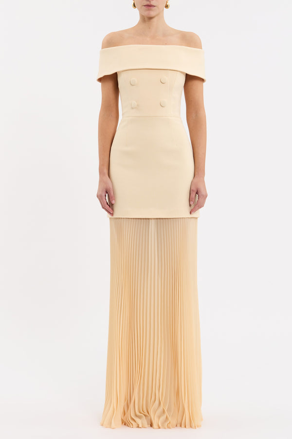 Rebecca Vallance Rowan Maxi Dress