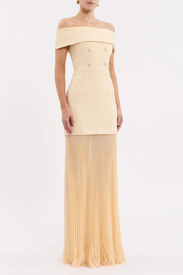 Rebecca Vallance Rowan Maxi Dress