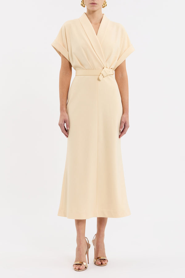 Rebecca Vallance Rowan Midi Dress