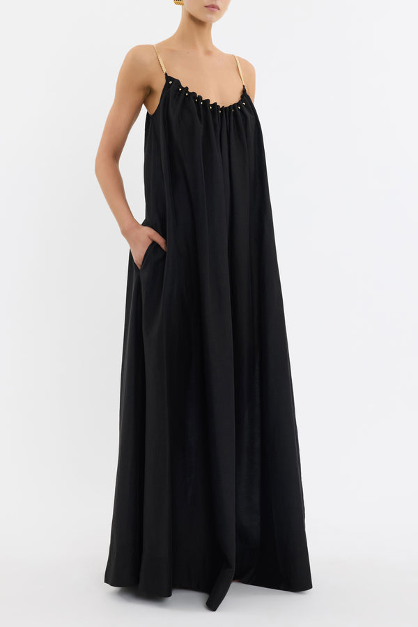 Rebecca Vallance Sable Maxi Dress