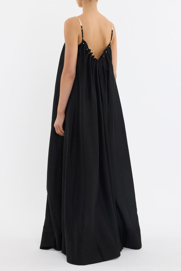 Rebecca Vallance Sable Maxi Dress
