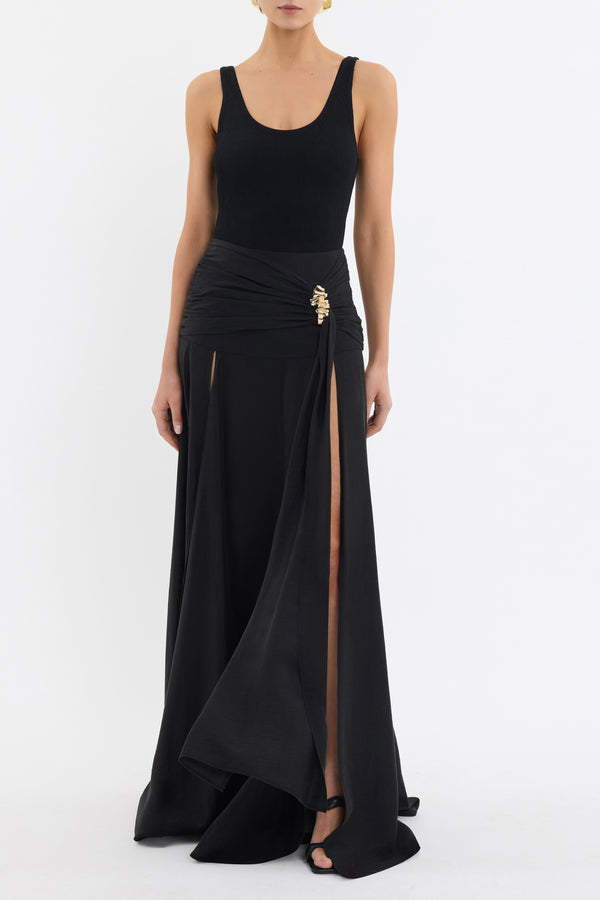 Rebecca Vallance Sable Skirt