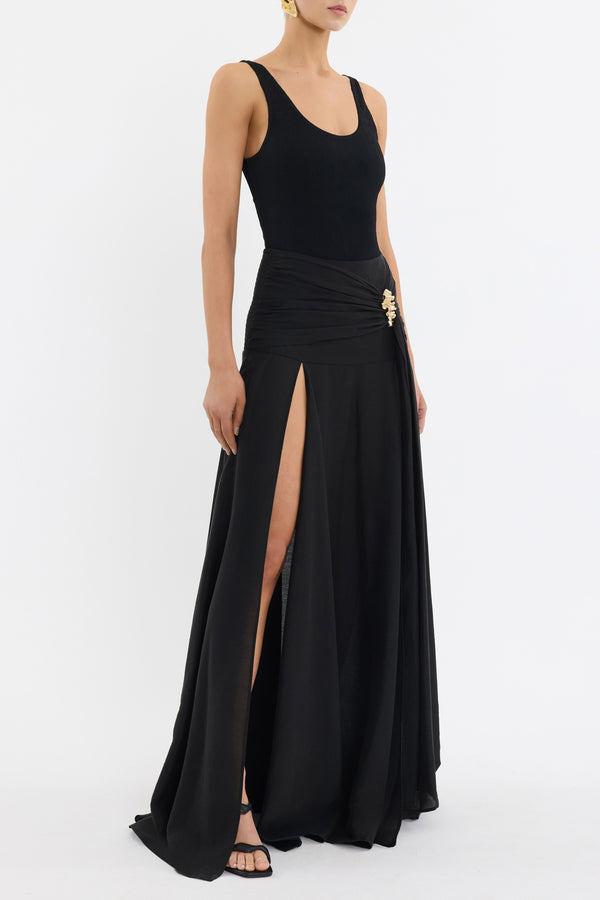 Rebecca Vallance Sable Skirt