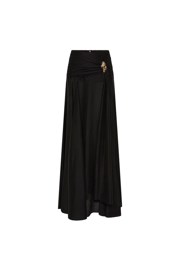 rebecca vallance Sable Skirt